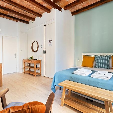 Lodging Apartments Beach Studio 11 バルセロナ エクステリア 写真