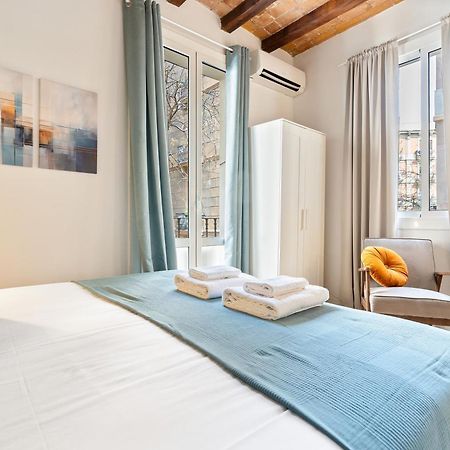 Lodging Apartments Beach Studio 11 バルセロナ エクステリア 写真