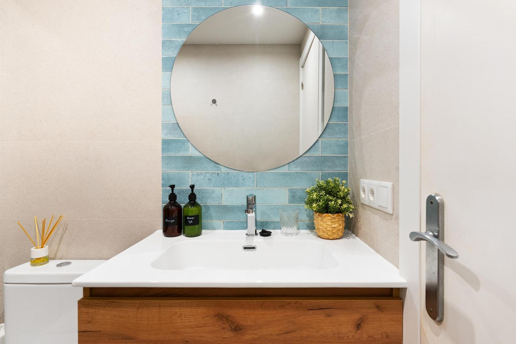 Lodging Apartments Beach Studio 11 バルセロナ エクステリア 写真